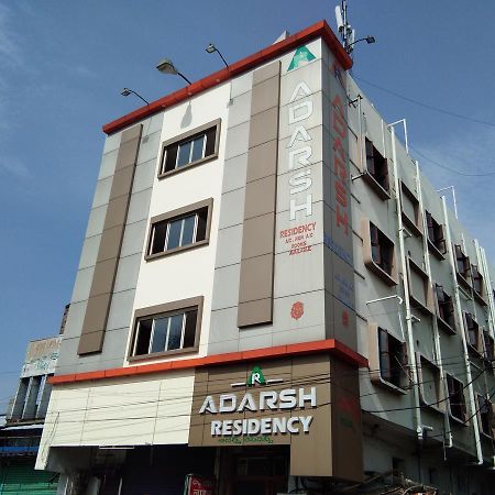 Hotel Adarsh Residency Tirupati Exterior foto