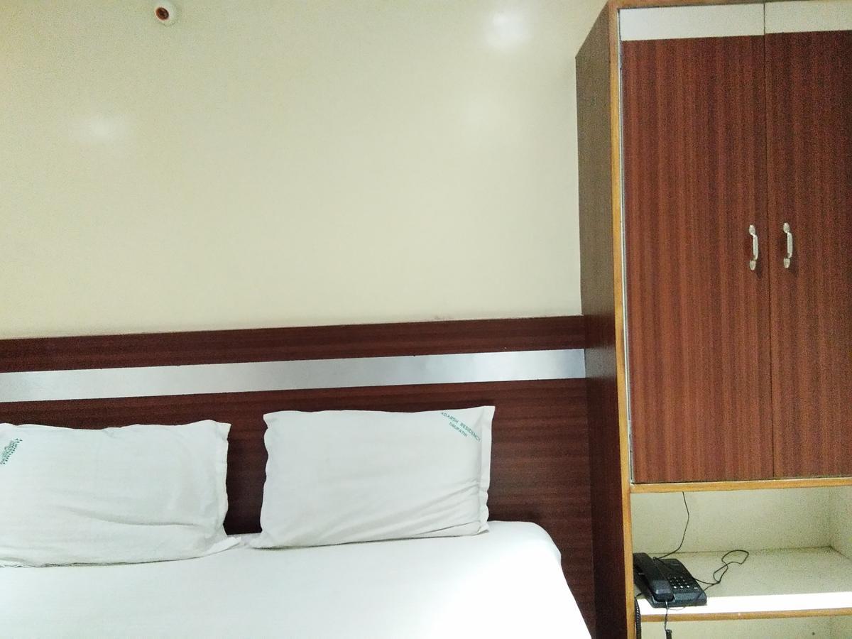 Hotel Adarsh Residency Tirupati Exterior foto