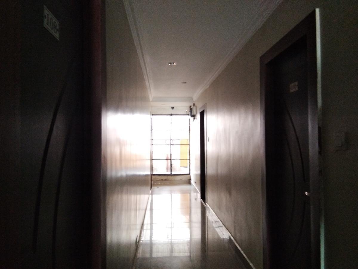 Hotel Adarsh Residency Tirupati Exterior foto
